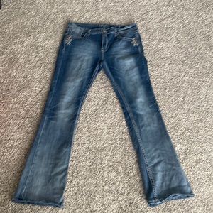 Grace in LA easy fit size 33 jeans. $40